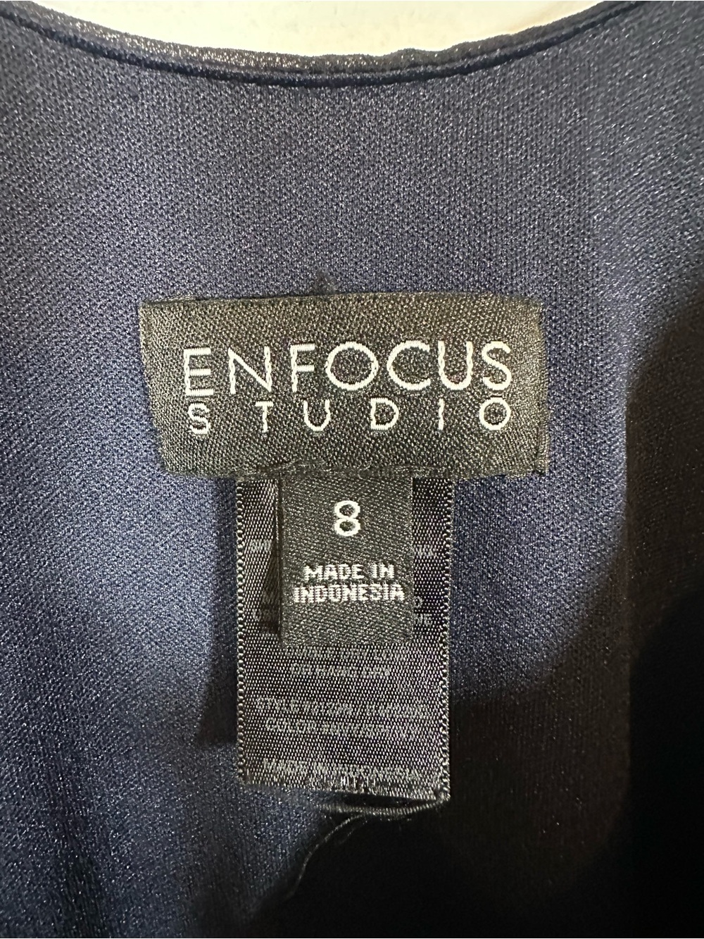 Enfocus Colorblock Maxi‎ Dress Flowy Size 8 Event Vacation Maximalist Elegant - Picture 5 of 10
